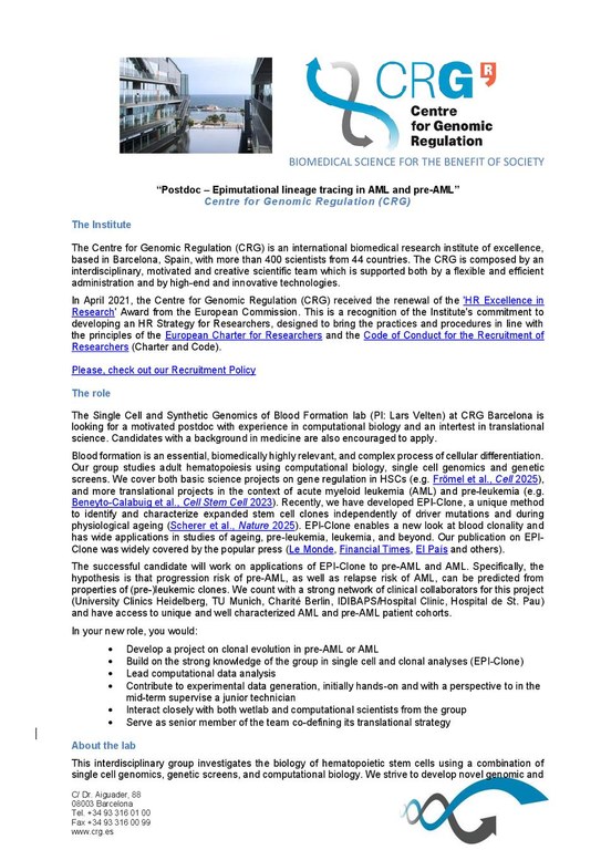 postdocBarcelonaCentreforgenomicregulation.pdf
